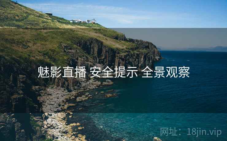 魅影直播 安全提示 全景观察