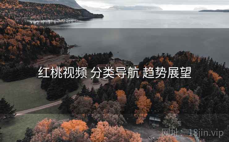 红桃视频 分类导航 趋势展望