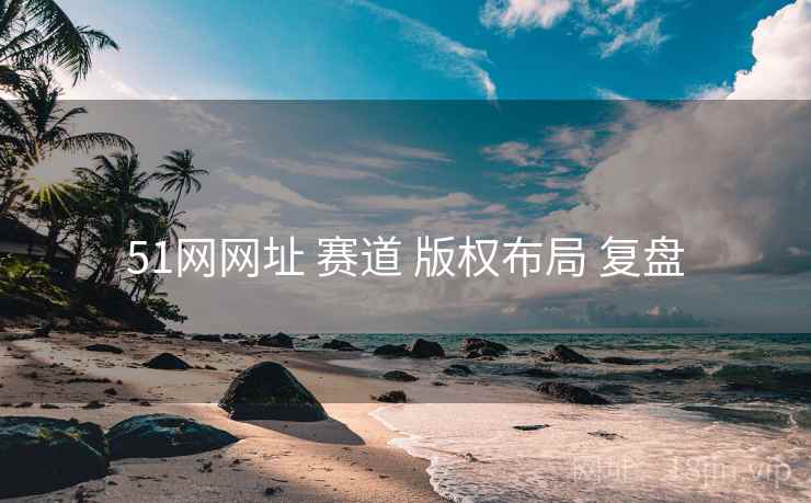 51网网址 赛道 版权布局 复盘