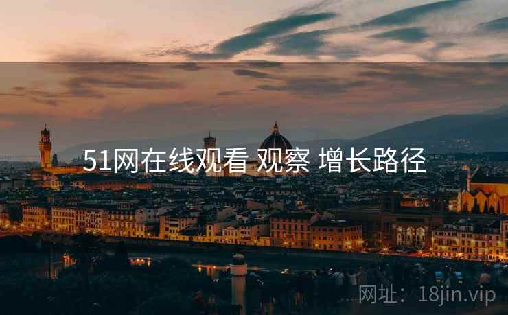 51网在线观看 观察 增长路径